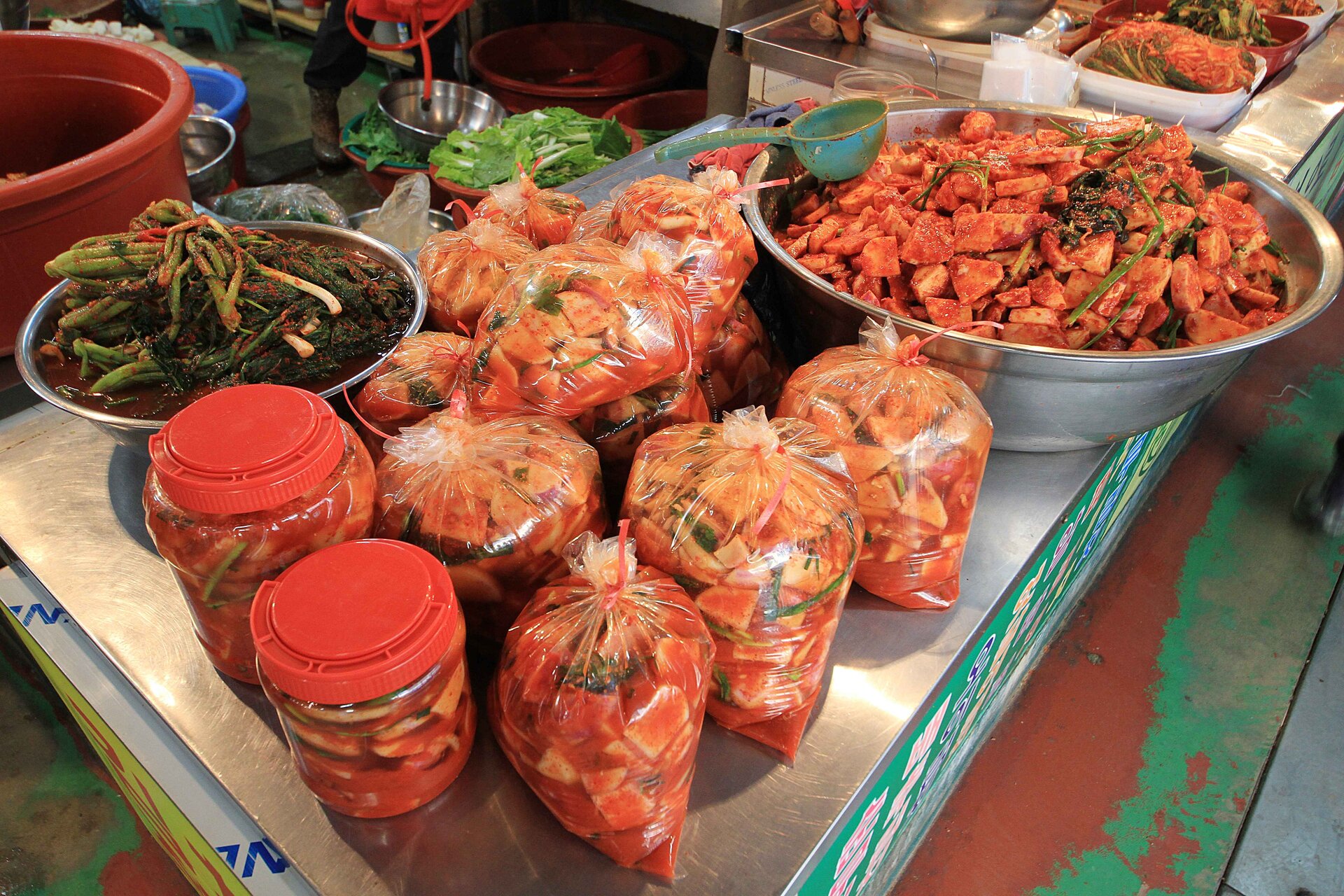 Mercado Ganghwa